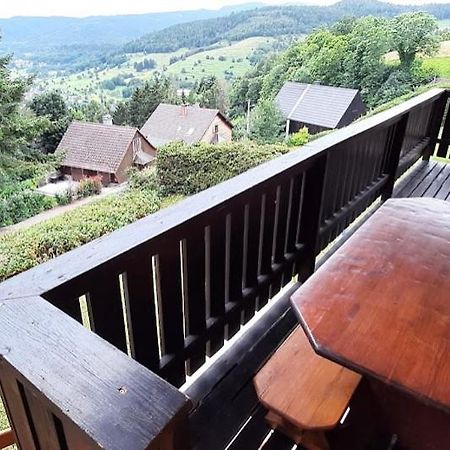 Chalet Sol La Mi Soultzeren Exterior foto