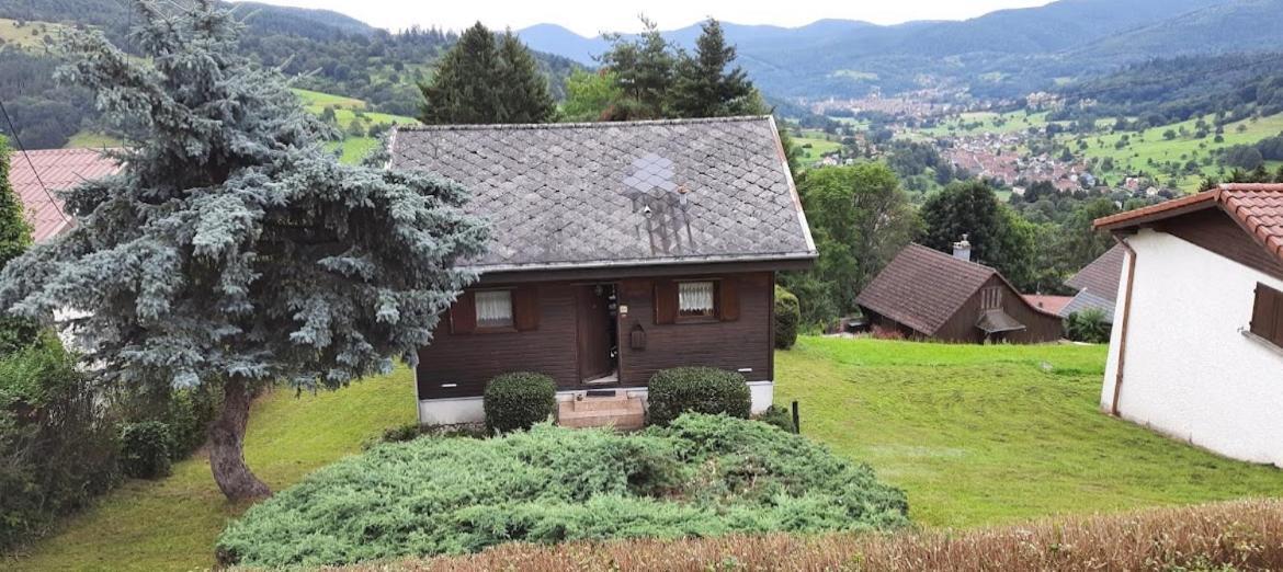 Chalet Sol La Mi Soultzeren Exterior foto
