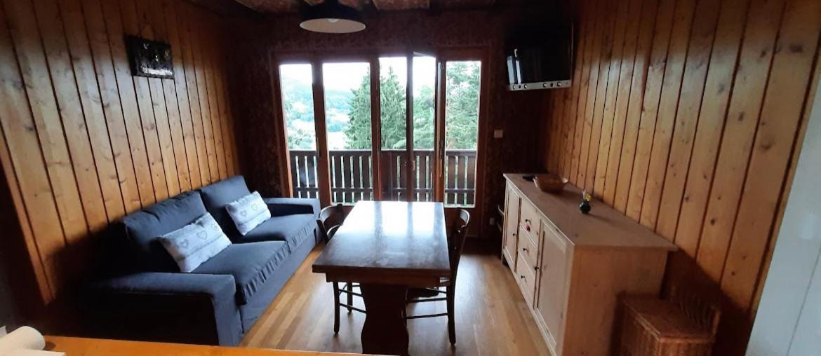 Chalet Sol La Mi Soultzeren Exterior foto