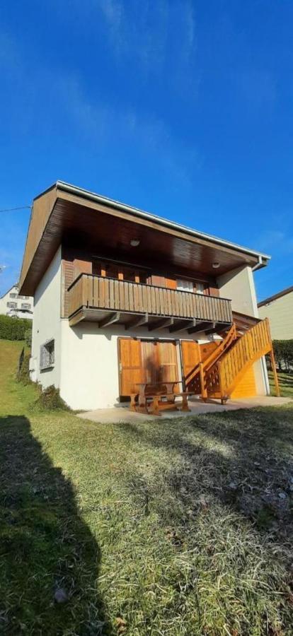 Chalet Sol La Mi Soultzeren Exterior foto